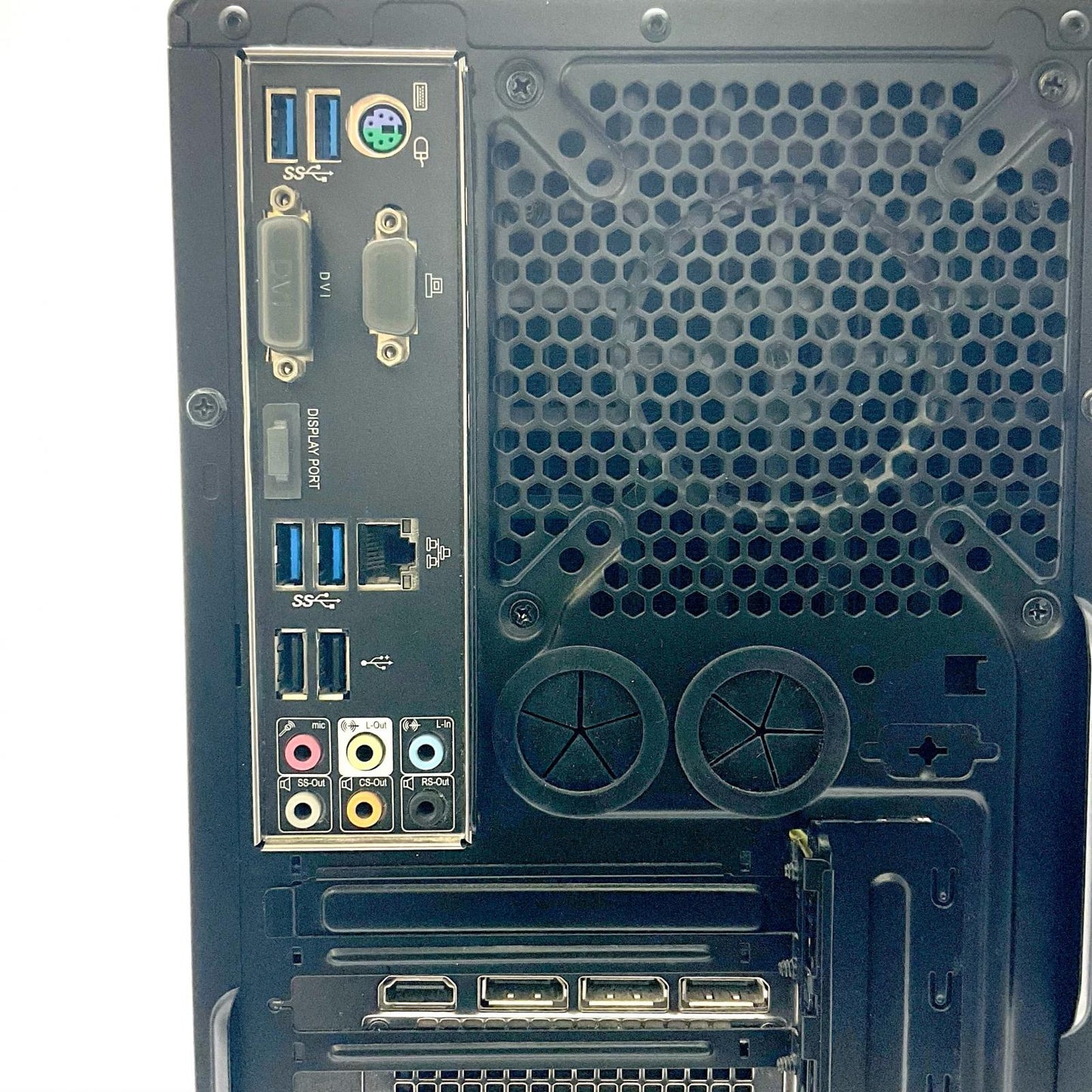 【全額返金保証】【最速発送】MouseComputer DAIV-DGZ510S1-SH2 Intel(R) Core(TM) i7-7700CPU @ 3.30GHz 64GB SSD 512GB NVIDIA GeForce RTX 3060 美品 動作確認済