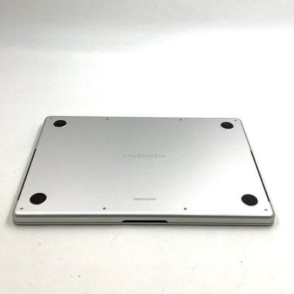 【全額返金保証】【最速発送】Apple MacBook Pro 14インチ 2023 Apple M3 16GB 1TB シルバー 97% 美品 動作確認済