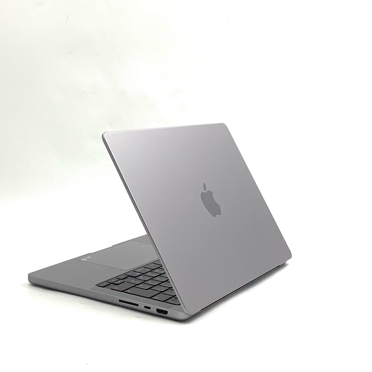 【全額返金保証】【最速発送】Apple MacBook Pro 14インチ 2021 Apple M1 Pro 16GB 1TB スペースグレイ 94% 美品 動作確認済
