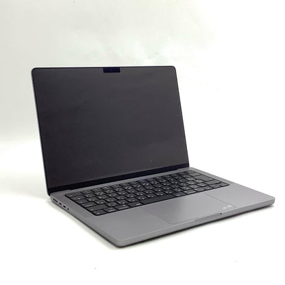 【全額返金保証】【最速発送】Apple MacBook Pro 14インチ 2021 Apple M1 Pro 16GB 1TB スペースグレイ 94% 美品 動作確認済