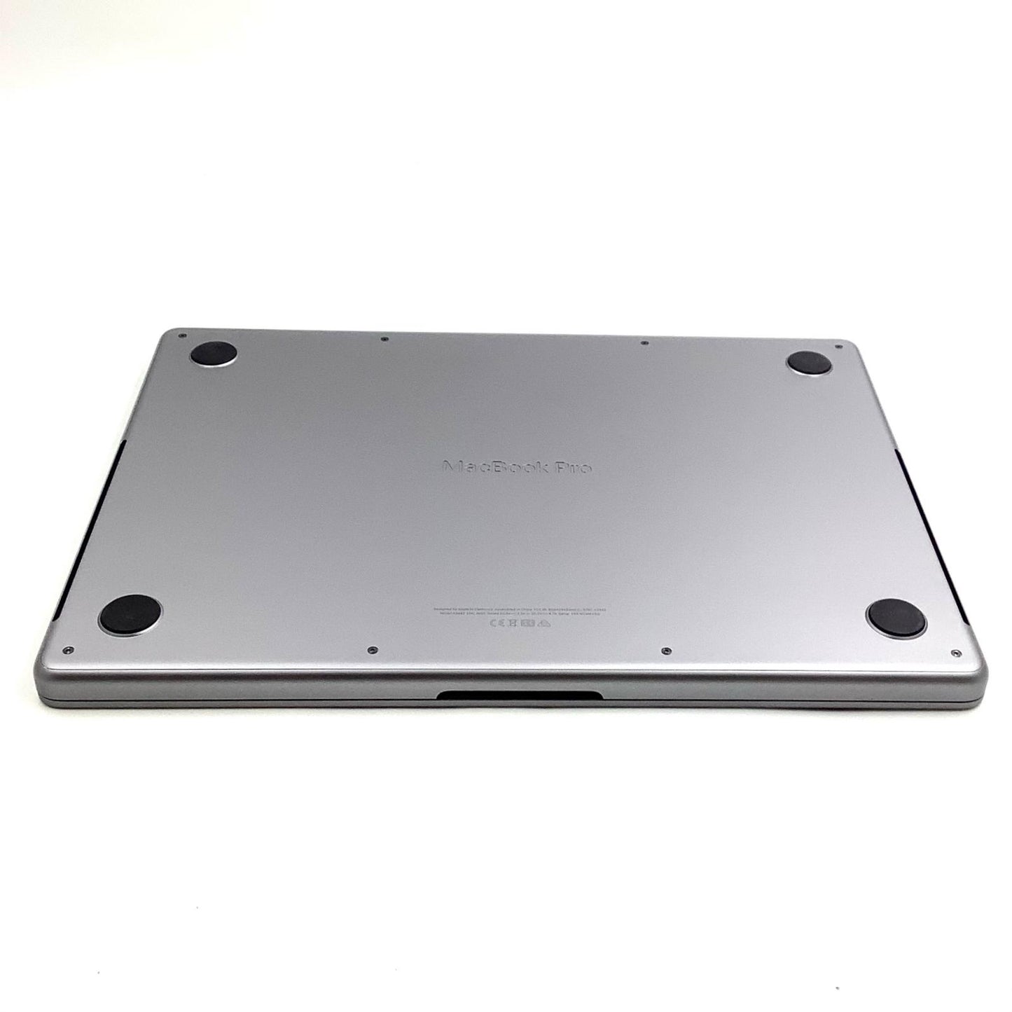 【全額返金保証】【最速発送】Apple MacBook Pro 14インチ 2021 Apple M1 Pro 16GB 1TB スペースグレイ 94% 美品 動作確認済