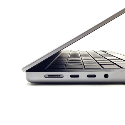 【全額返金保証】【最速発送】Apple MacBook Pro 14インチ 2021 Apple M1 Pro 16GB 1TB スペースグレイ 94% 美品 動作確認済