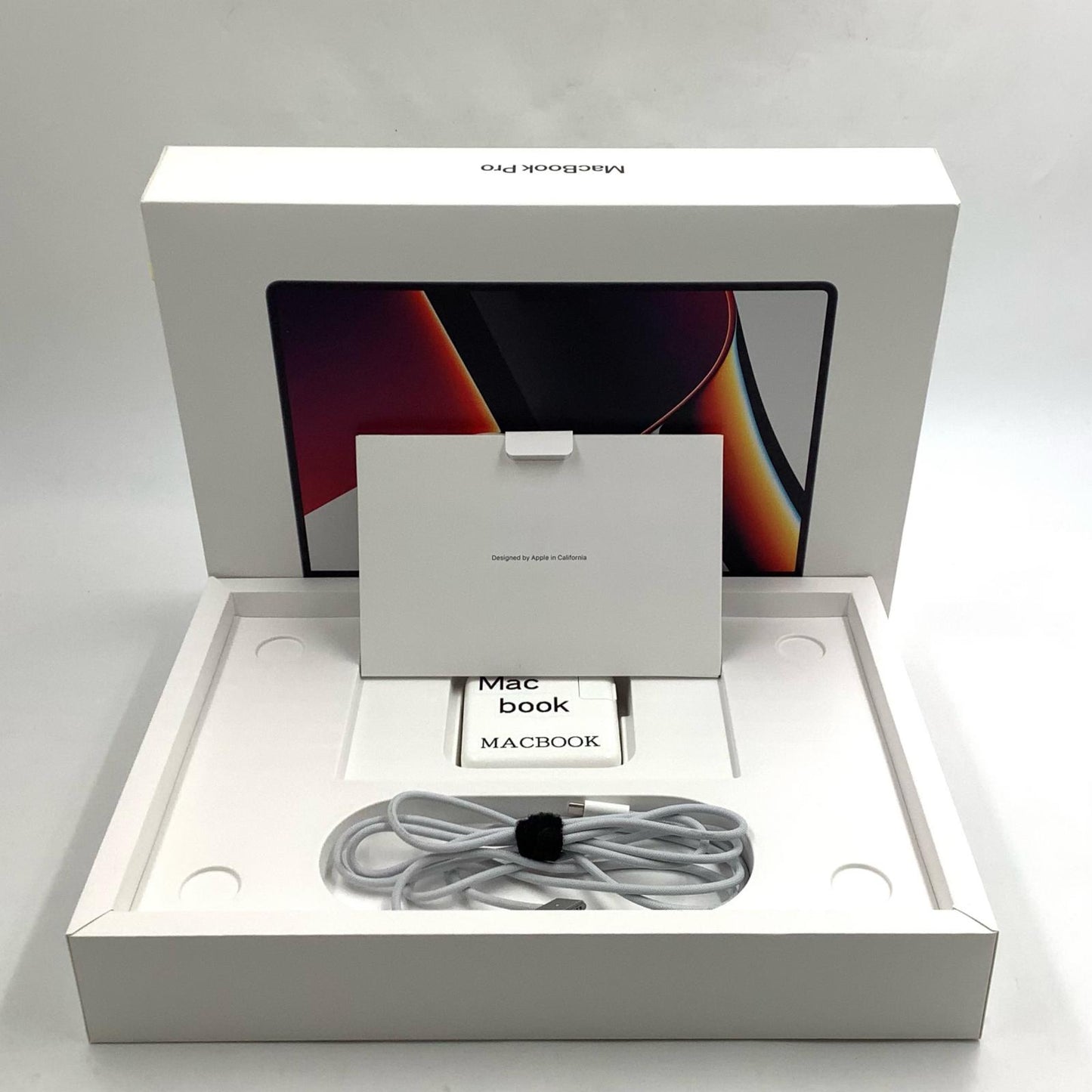 【全額返金保証】【最速発送】Apple MacBook Pro 14インチ 2021 Apple M1 Pro 16GB 1TB スペースグレイ 94% 美品 動作確認済