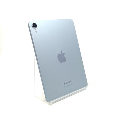 【全額返金保証】【最速発送】Apple iPad mini (A17 Pro) 8.3インチ 128GB ブルー Wi-Fi 美品 動作確認済
