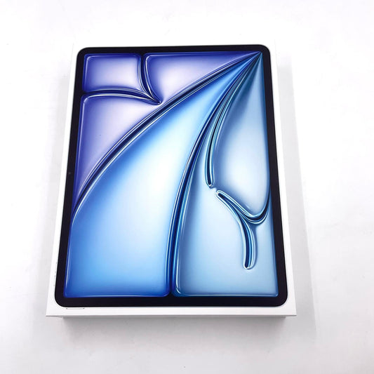 【全額返金保証】【最速発送】Apple iPad Air (M3) 13インチ 128GB ブルー Wi-Fi 新品未開封 即納OK