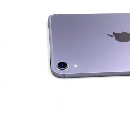 【全額返金保証】【最速発送】Apple iPad mini 8.3インチ 第6世代 64GB パープル WiFi+Cellular SIMフリー 白ロム 動作確認済