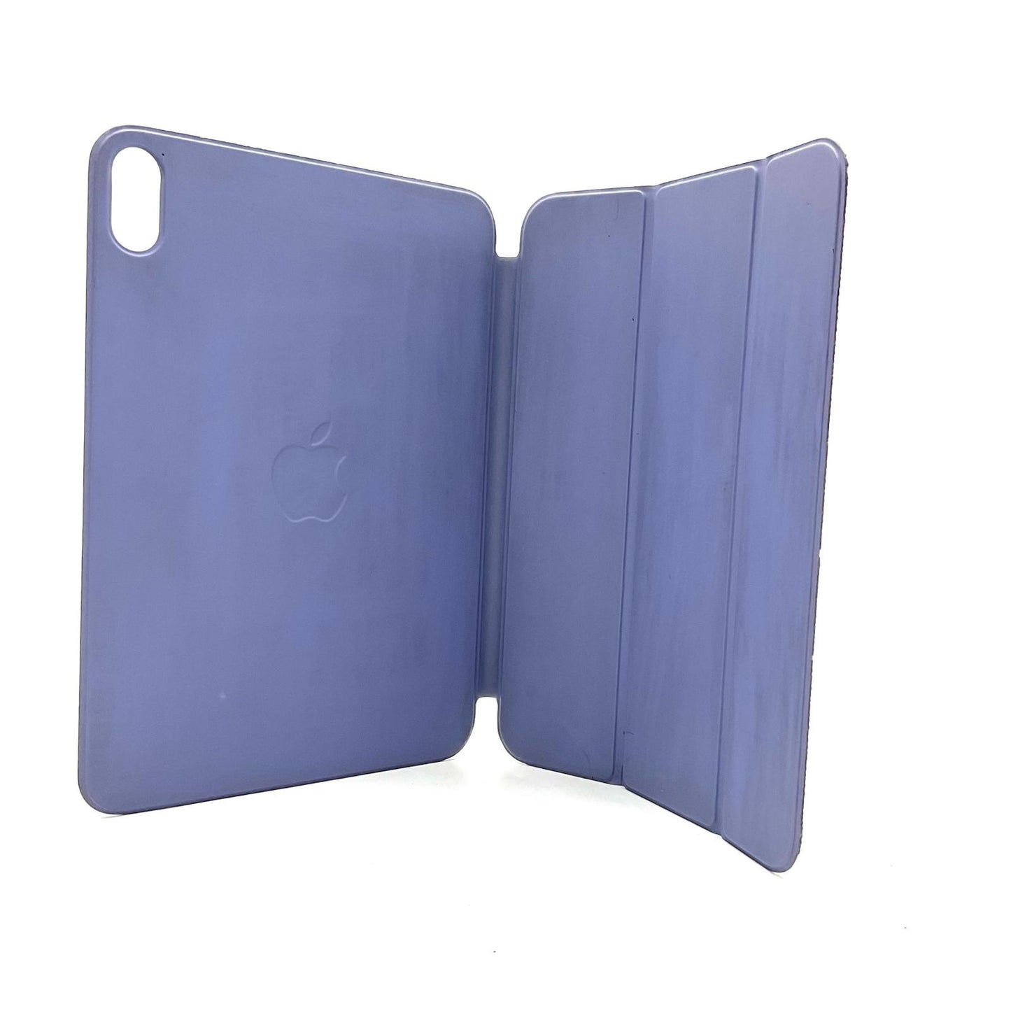 【全額返金保証】【最速発送】Apple iPad mini(第6世代)用 Smart Folio イングリッシュラベンダー MM6L3FE/A 美品 動作確認済
