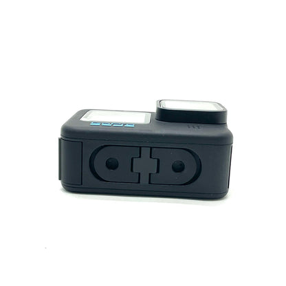 【全額返金保証】【最速発送】GoPro HERO10 Black CHDHX-101-FW 美品 動作確認済