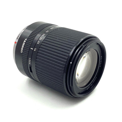 【全額返金保証】【最速発送】TAMRON 14-150mm F/3.5-5.8 Di III (Model C001) ブラック 美品 動作確認済