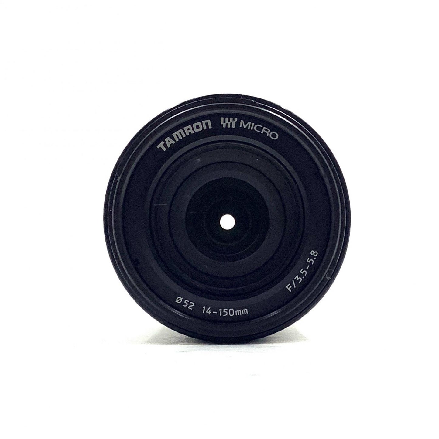 【全額返金保証】【最速発送】TAMRON 14-150mm F/3.5-5.8 Di III (Model C001) ブラック 美品 動作確認済