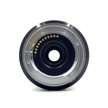【全額返金保証】【最速発送】TAMRON 14-150mm F/3.5-5.8 Di III (Model C001) ブラック 美品 動作確認済