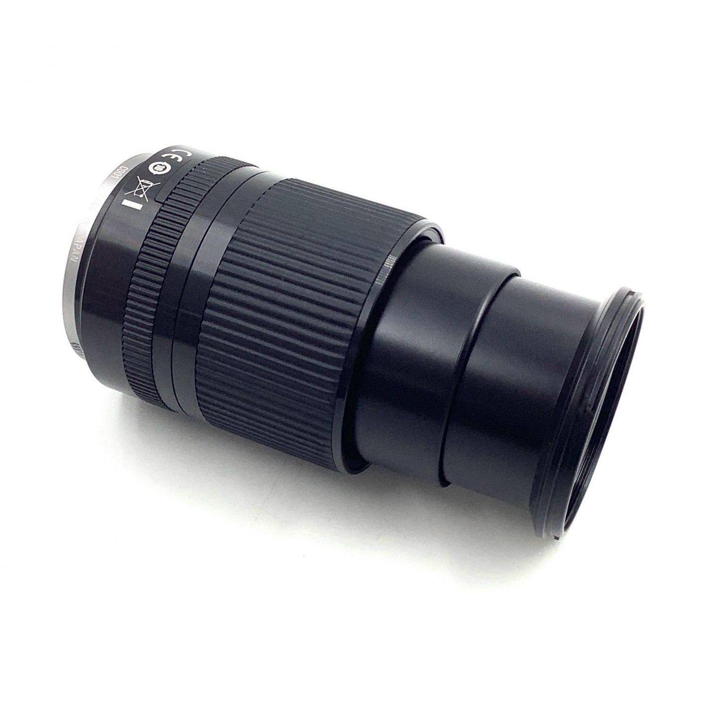 【全額返金保証】【最速発送】TAMRON 14-150mm F/3.5-5.8 Di III (Model C001) ブラック 美品 動作確認済