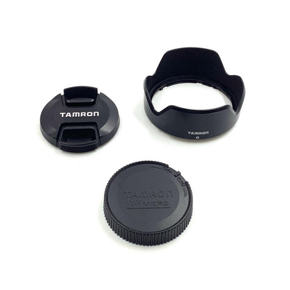 【全額返金保証】【最速発送】TAMRON 14-150mm F/3.5-5.8 Di III (Model C001) ブラック 美品 動作確認済