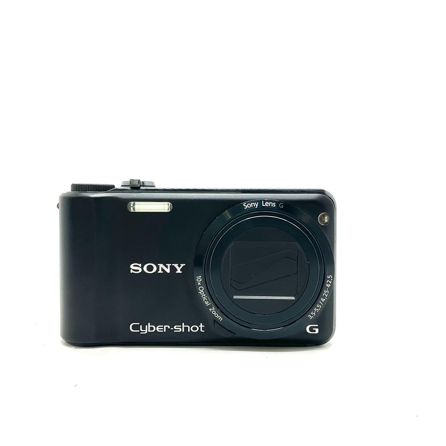 【全額返金保証】【最速発送】Sony コンパクトデジタルカメラ Cyber-shot DSC-HX5 ブラック 美品 動作確認済