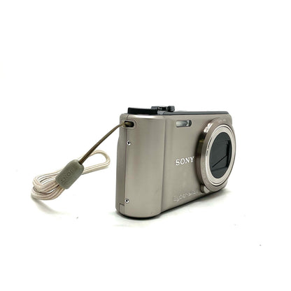 【全額返金保証】【最速発送】Sony コンパクトデジタルカメラ Cyber-Shot DSC-HX5V ゴールド 動作確認済