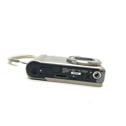 【全額返金保証】【最速発送】Sony コンパクトデジタルカメラ Cyber-Shot DSC-HX5V ゴールド 動作確認済