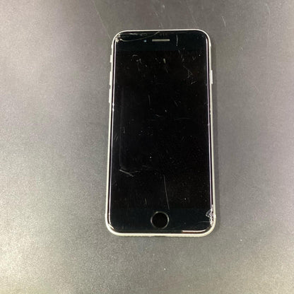 【最速発送】Apple iPhone iPhone SE（第2世代） 64GB ホワイト docomo 白ロム【難有】 75%