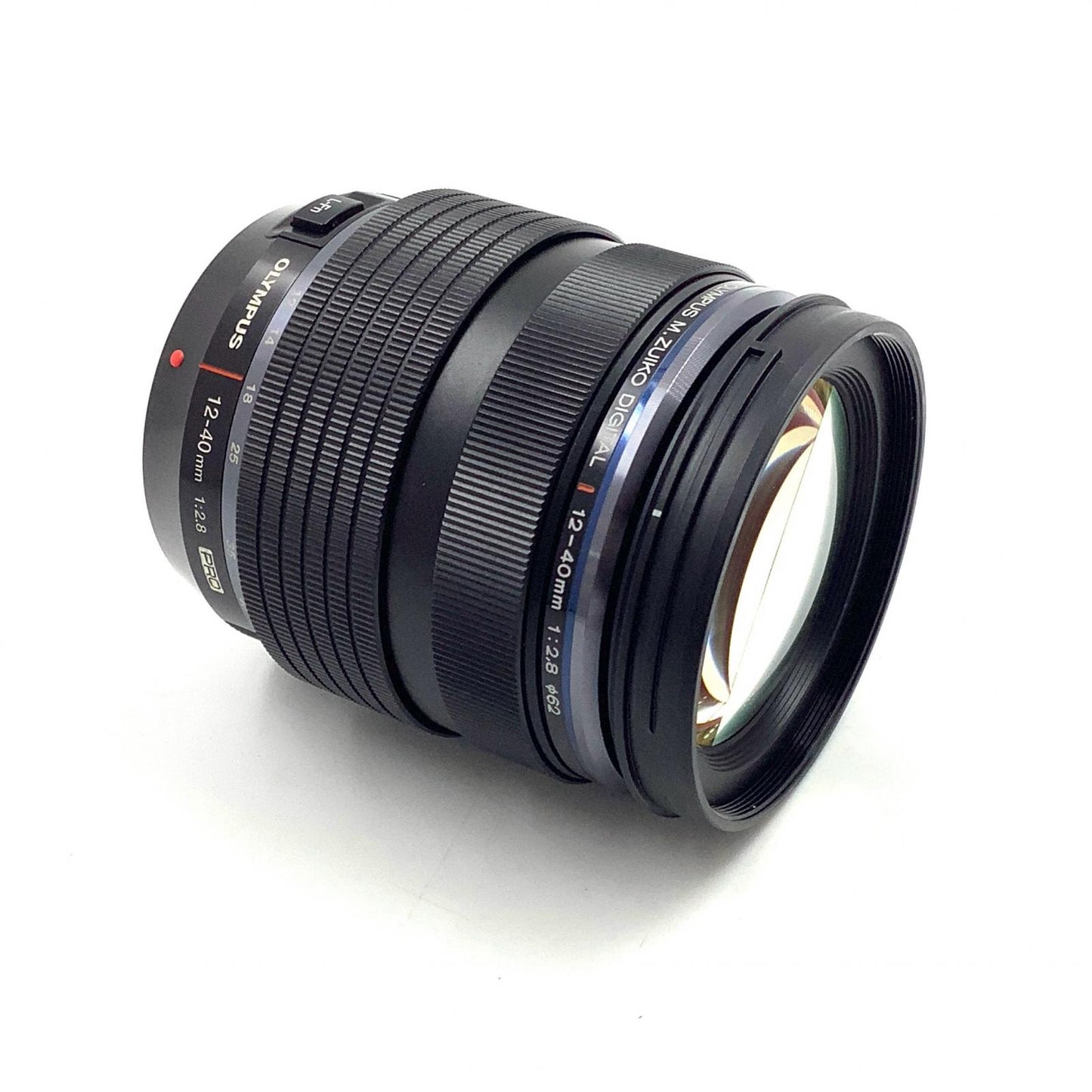 【全額返金保証】【最速発送】OLYMPUS M.ZUIKO DIGITAL ED 12-40mm F2.8 PRO 美品 動作確認済