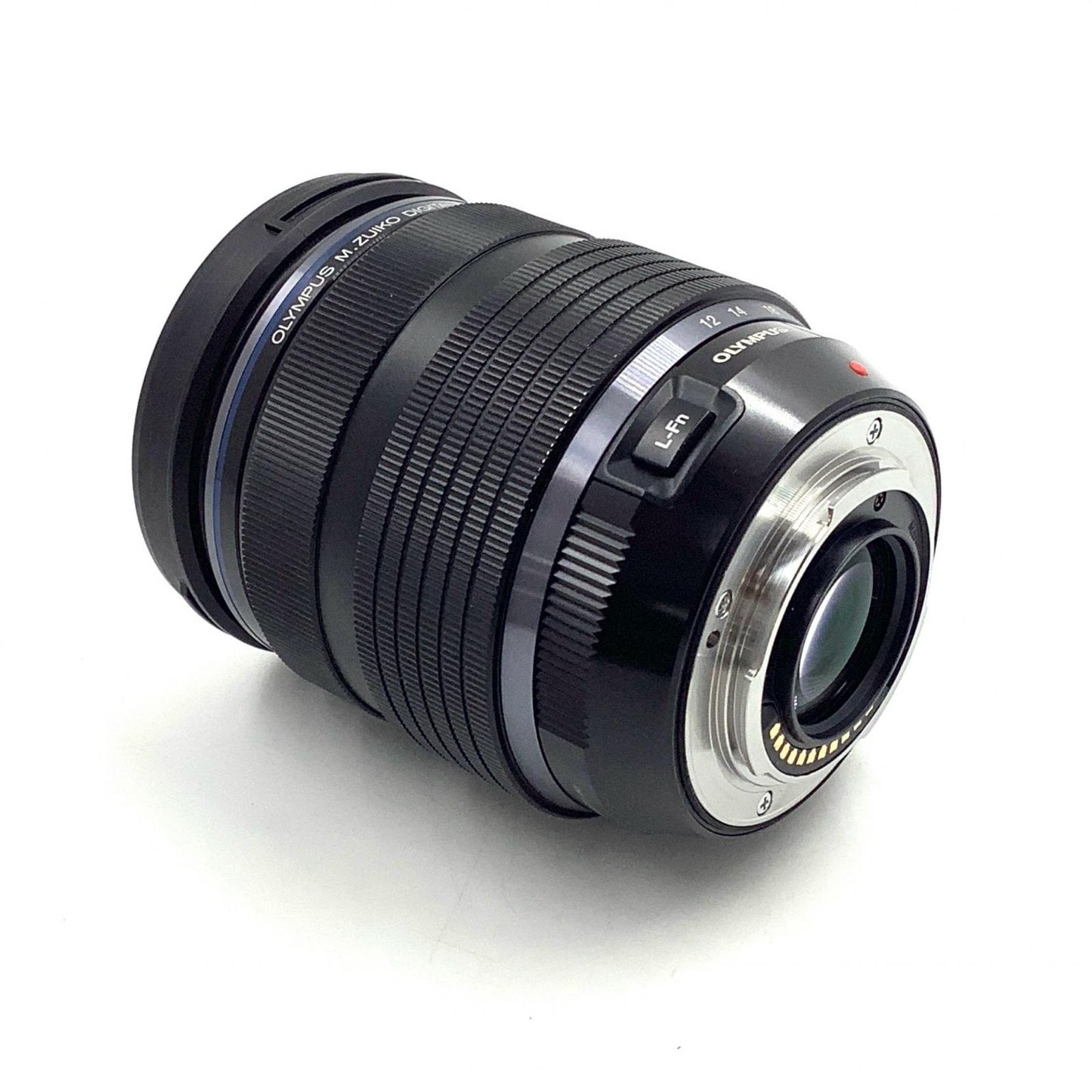 【全額返金保証】【最速発送】OLYMPUS M.ZUIKO DIGITAL ED 12-40mm F2.8 PRO 美品 動作確認済