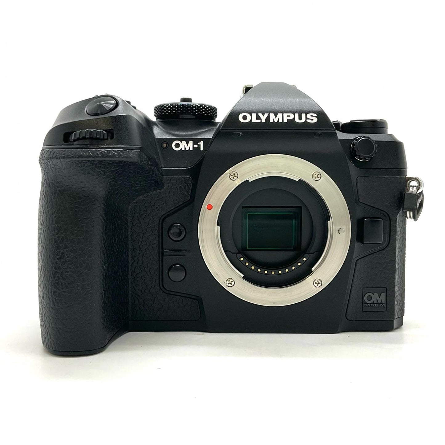 【全額返金保証】【最速発送】OLYMPUS デジタル一眼 OM SYSTEM OM-1 ボディ ブラック 動作確認済