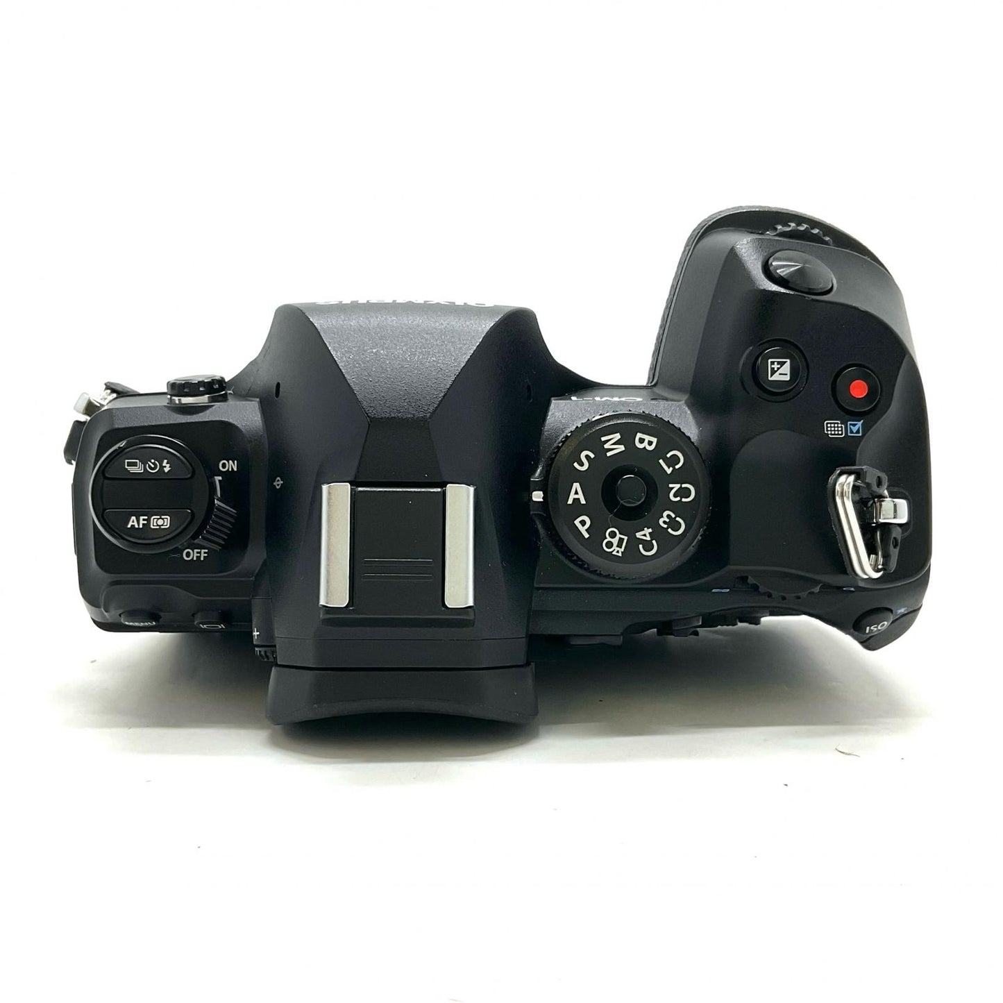 【全額返金保証】【最速発送】OLYMPUS デジタル一眼 OM SYSTEM OM-1 ボディ ブラック 動作確認済