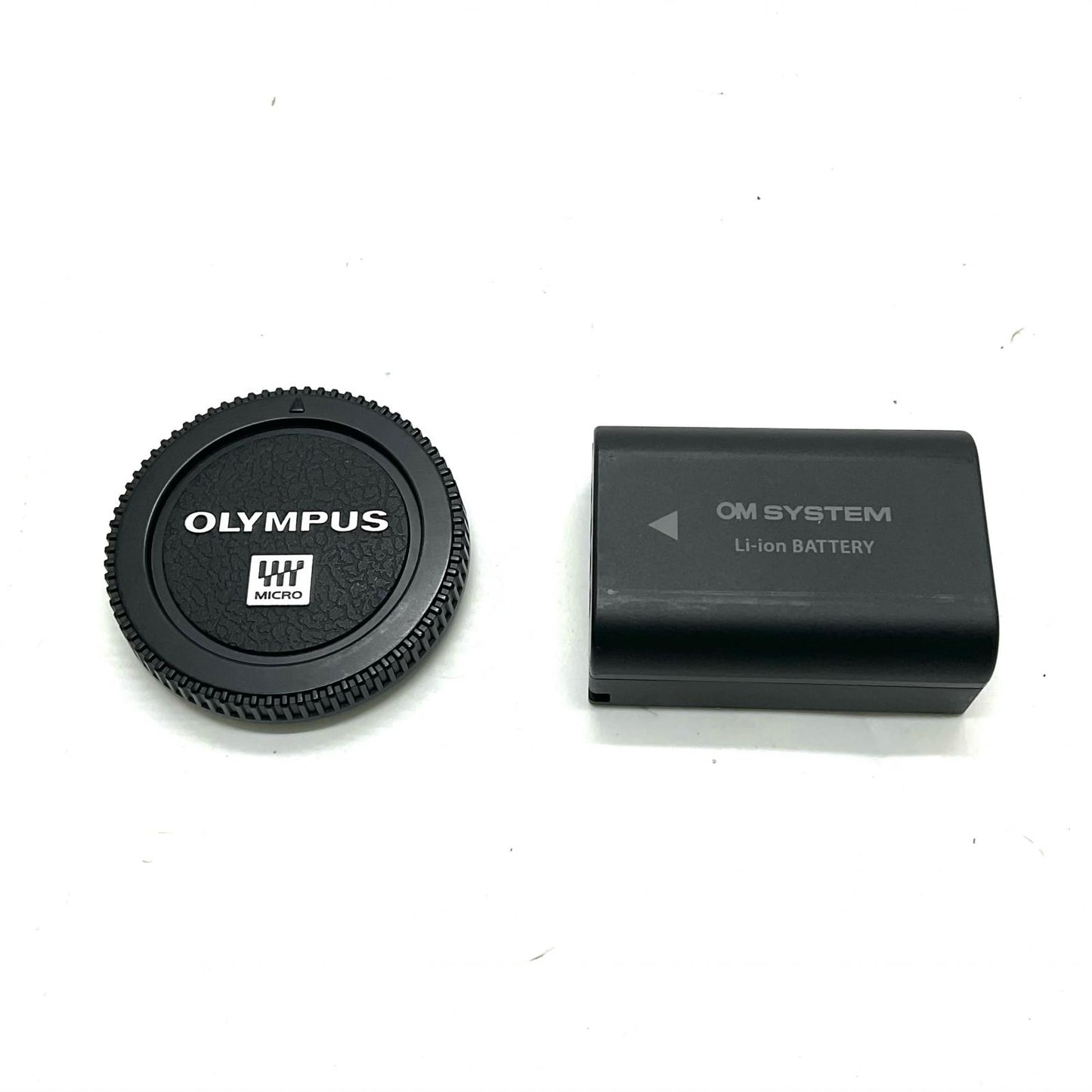 【全額返金保証】【最速発送】OLYMPUS デジタル一眼 OM SYSTEM OM-1 ボディ ブラック 動作確認済