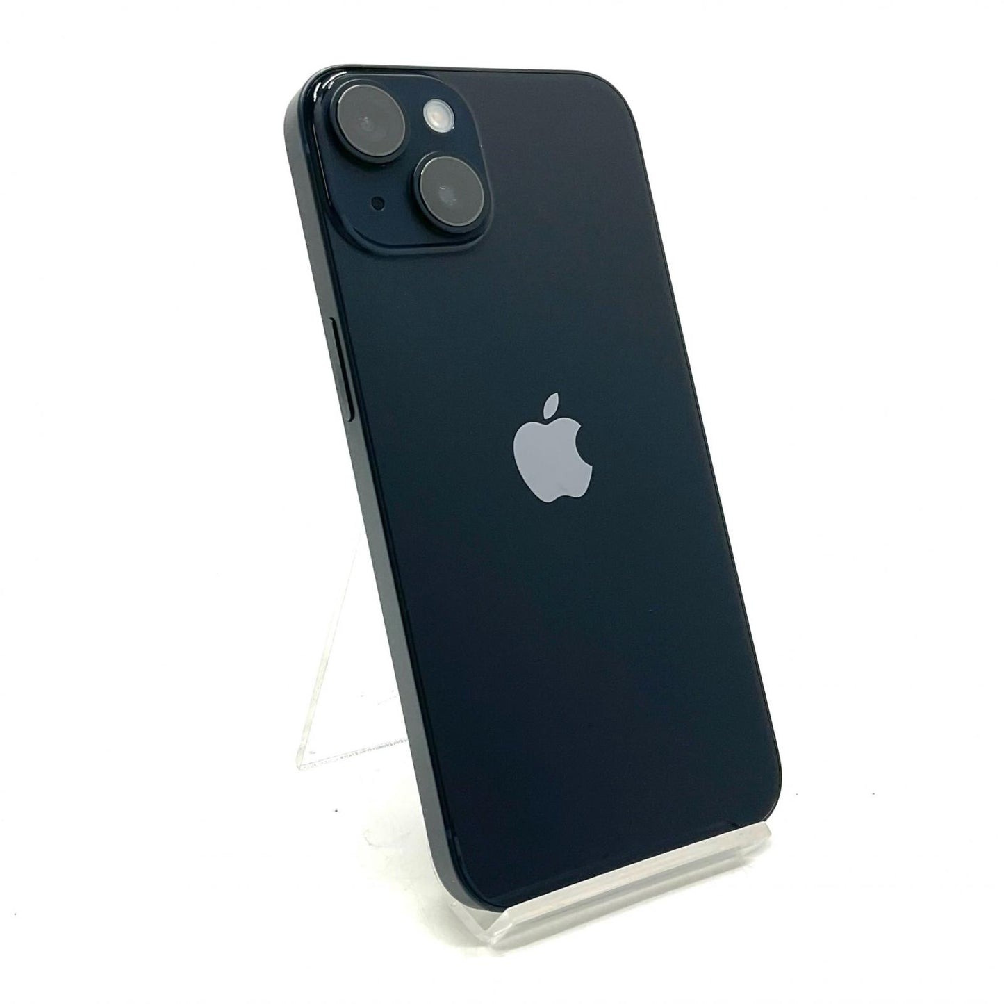 【全額返金保証】【最速発送】Apple iPhone iPhone 14 256GB ミッドナイト Softbank SIMフリー 白ロム 美品 動作確認済 80%