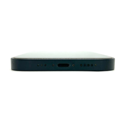 【全額返金保証】【最速発送】Apple iPhone iPhone 14 256GB ミッドナイト Softbank SIMフリー 白ロム 美品 動作確認済 80%