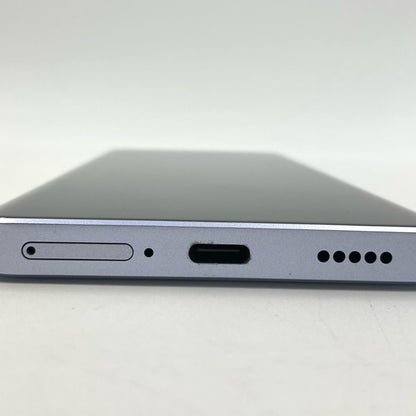 【全額返金保証】【最速発送】Xiaomi Redmi Note 13 Pro＋ 256GB パープル SIMフリー 24040RA98R 白ロム 美品 動作確認済
