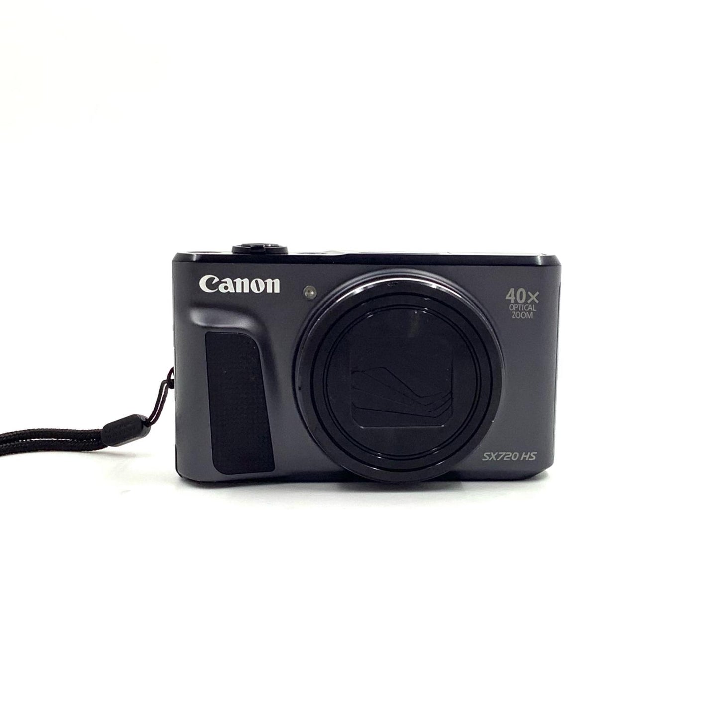 【最速発送】Canon コンパクトデジタルカメラ PowerShot SX720 HS ブラック【難有】