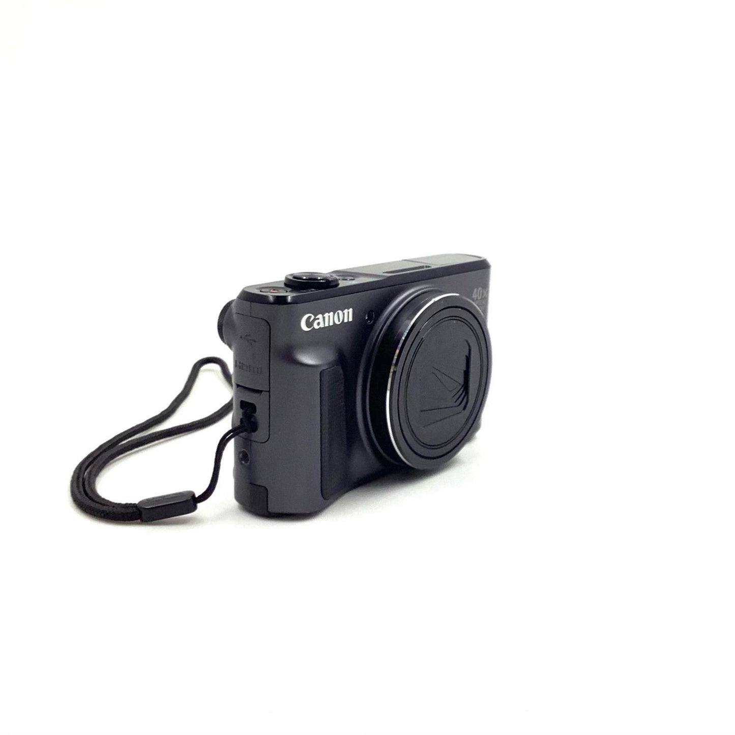 【最速発送】Canon コンパクトデジタルカメラ PowerShot SX720 HS ブラック【難有】