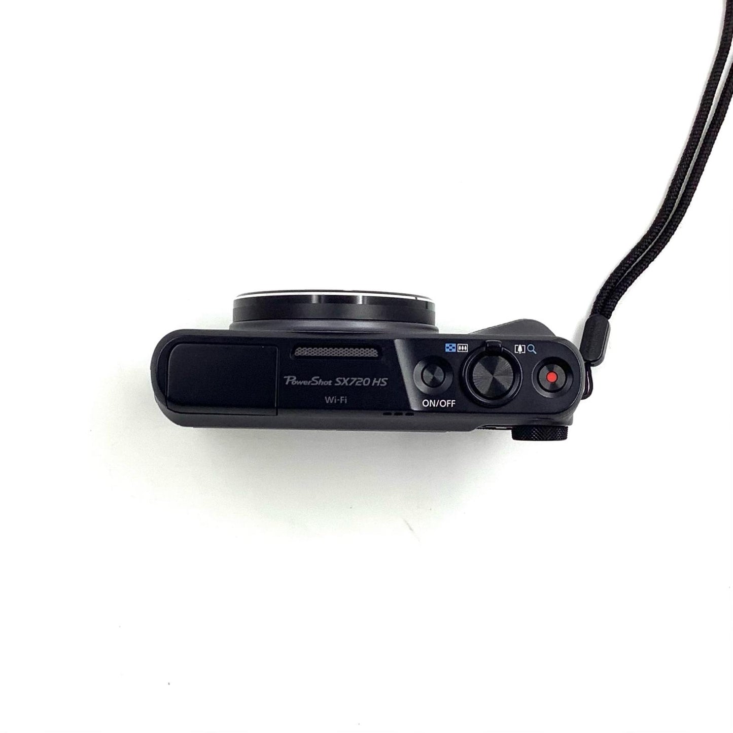 【最速発送】Canon コンパクトデジタルカメラ PowerShot SX720 HS ブラック【難有】