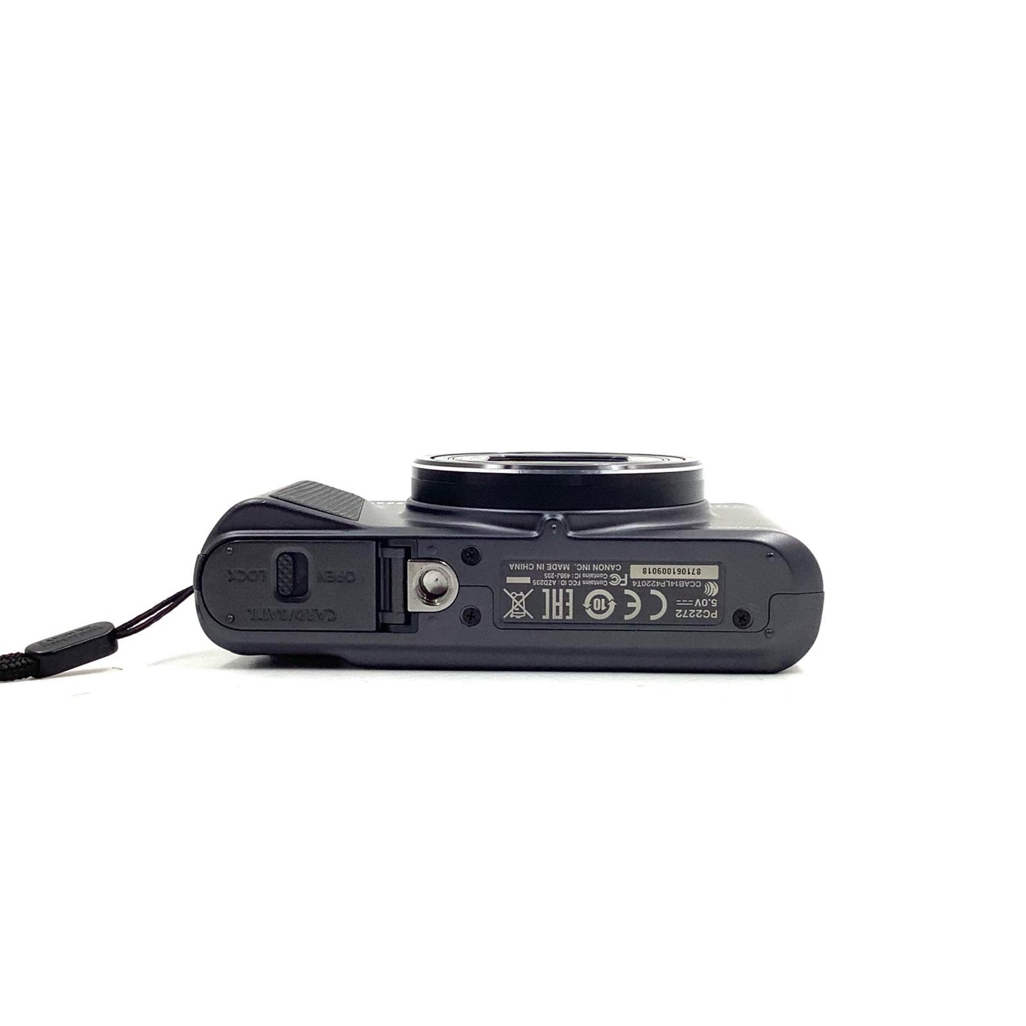 【最速発送】Canon コンパクトデジタルカメラ PowerShot SX720 HS ブラック【難有】