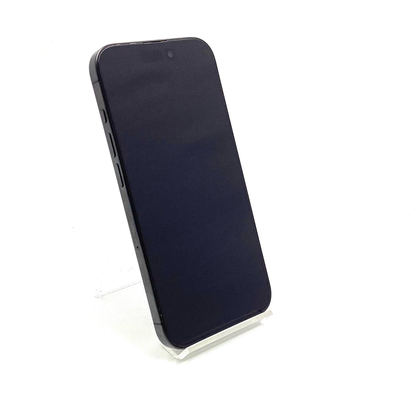 【全額返金保証】【最速発送】Apple iPhone iPhone 15 Pro 256GB ブラックチタニウム Softbank 白ロム 美品 動作確認済 91%