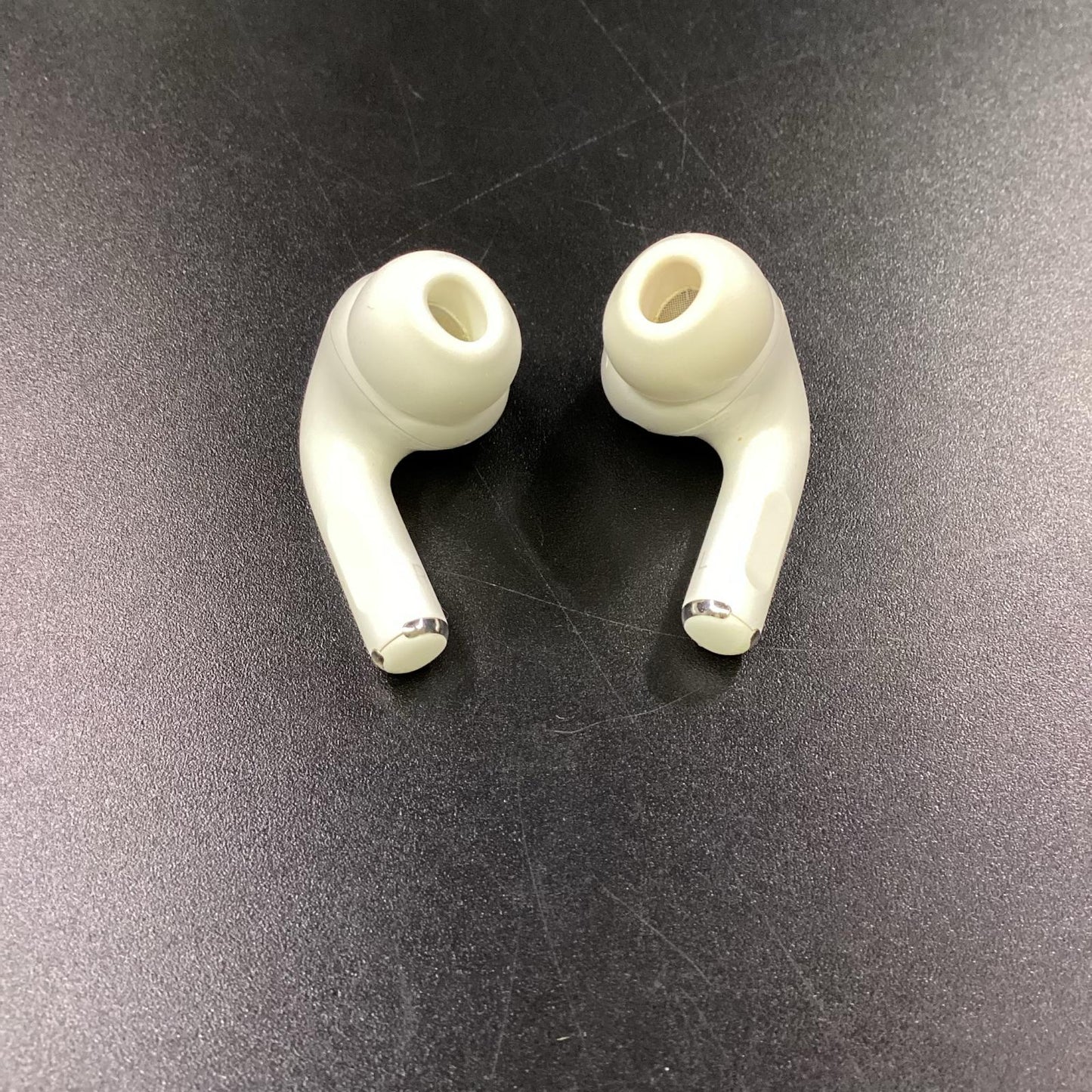 【全額返金保証】【最速発送】Apple AirPods Pro（第1世代） 美品 動作確認済