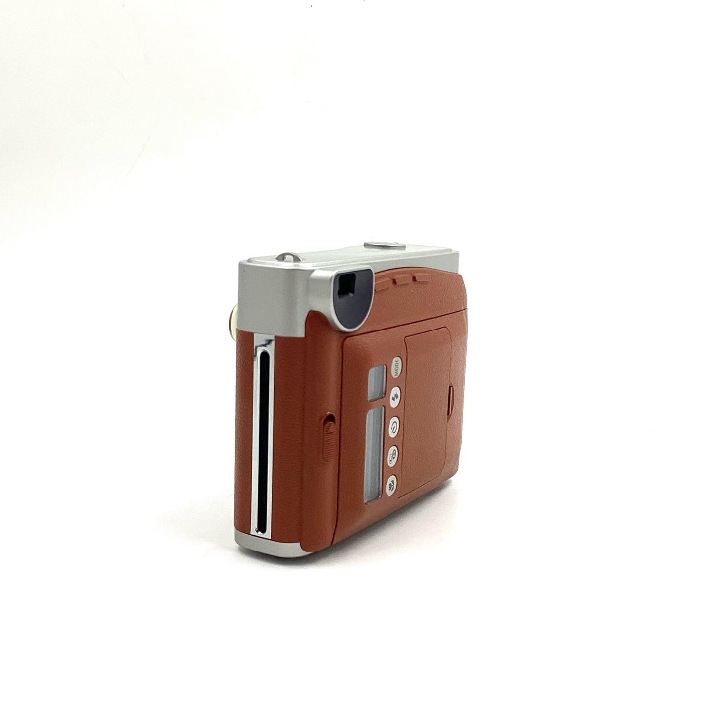 【全額返金保証】【最速発送】FUJIFILM INSTAX MINI 90 ネオクラシックブラウン 美品 動作確認済