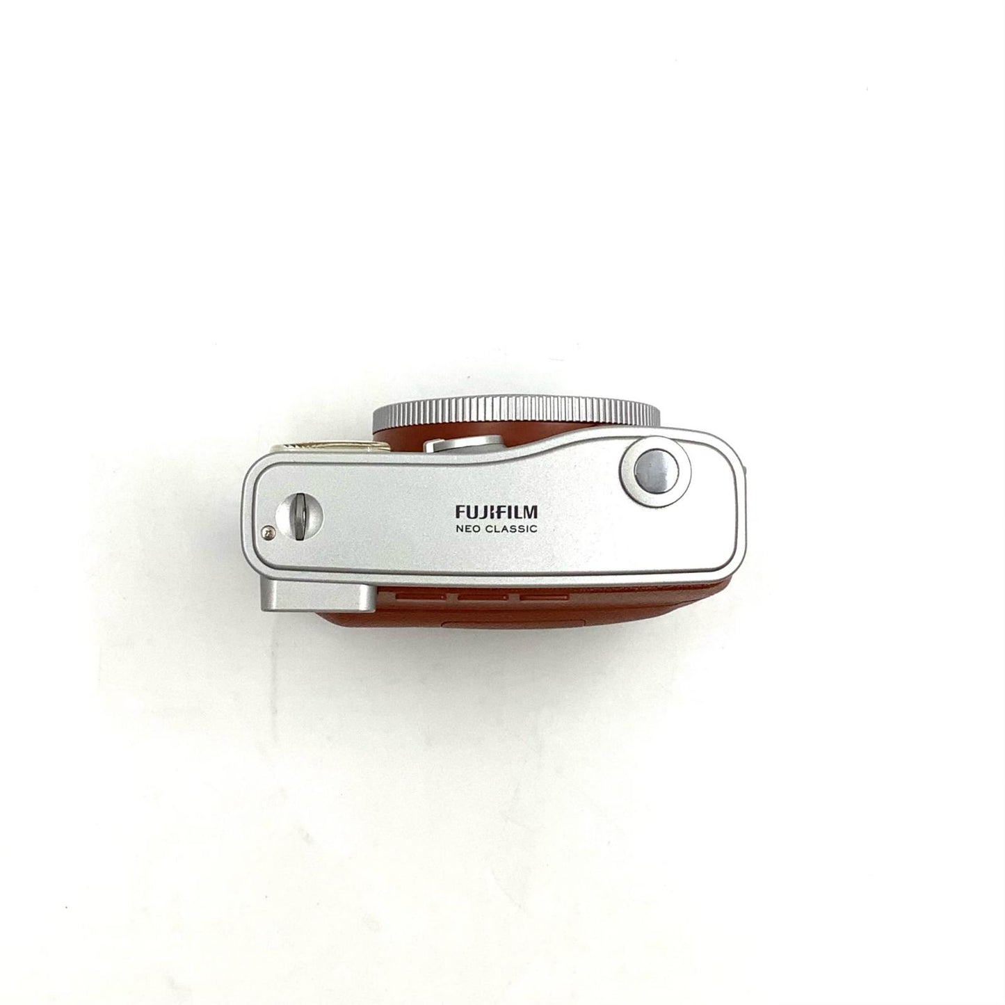 【全額返金保証】【最速発送】FUJIFILM INSTAX MINI 90 ネオクラシックブラウン 美品 動作確認済