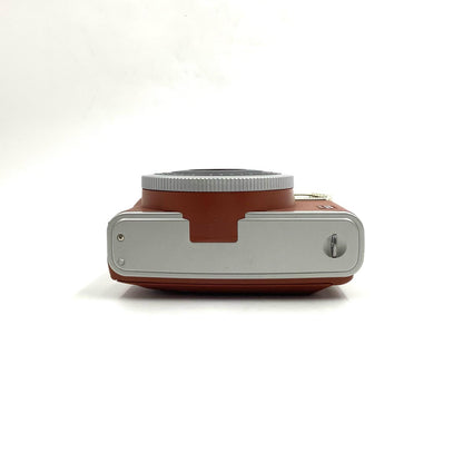 【全額返金保証】【最速発送】FUJIFILM INSTAX MINI 90 ネオクラシックブラウン 美品 動作確認済