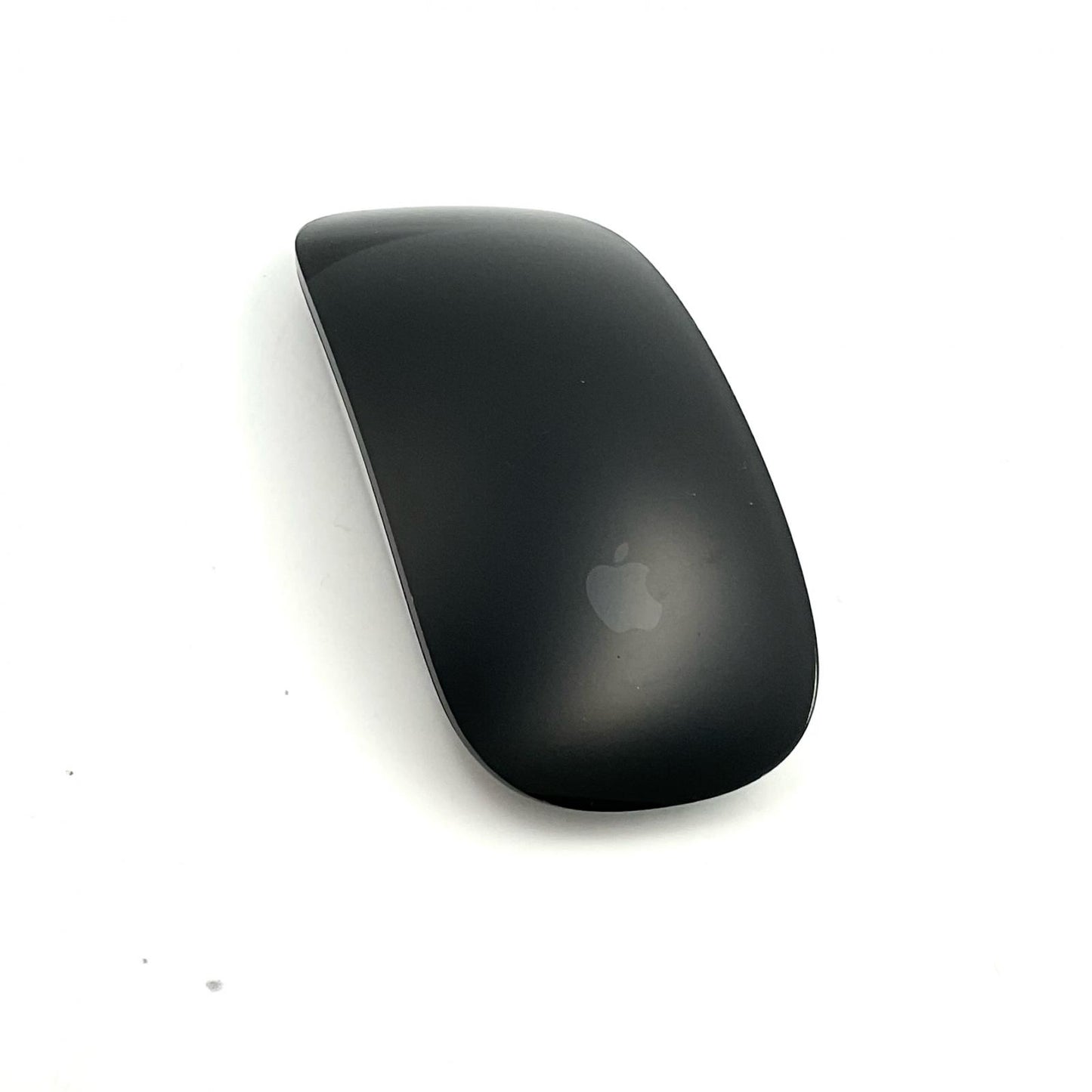 【全額返金保証】【最速発送】Apple Magic Mouse Black MMMQ3J/A 美品 動作確認済