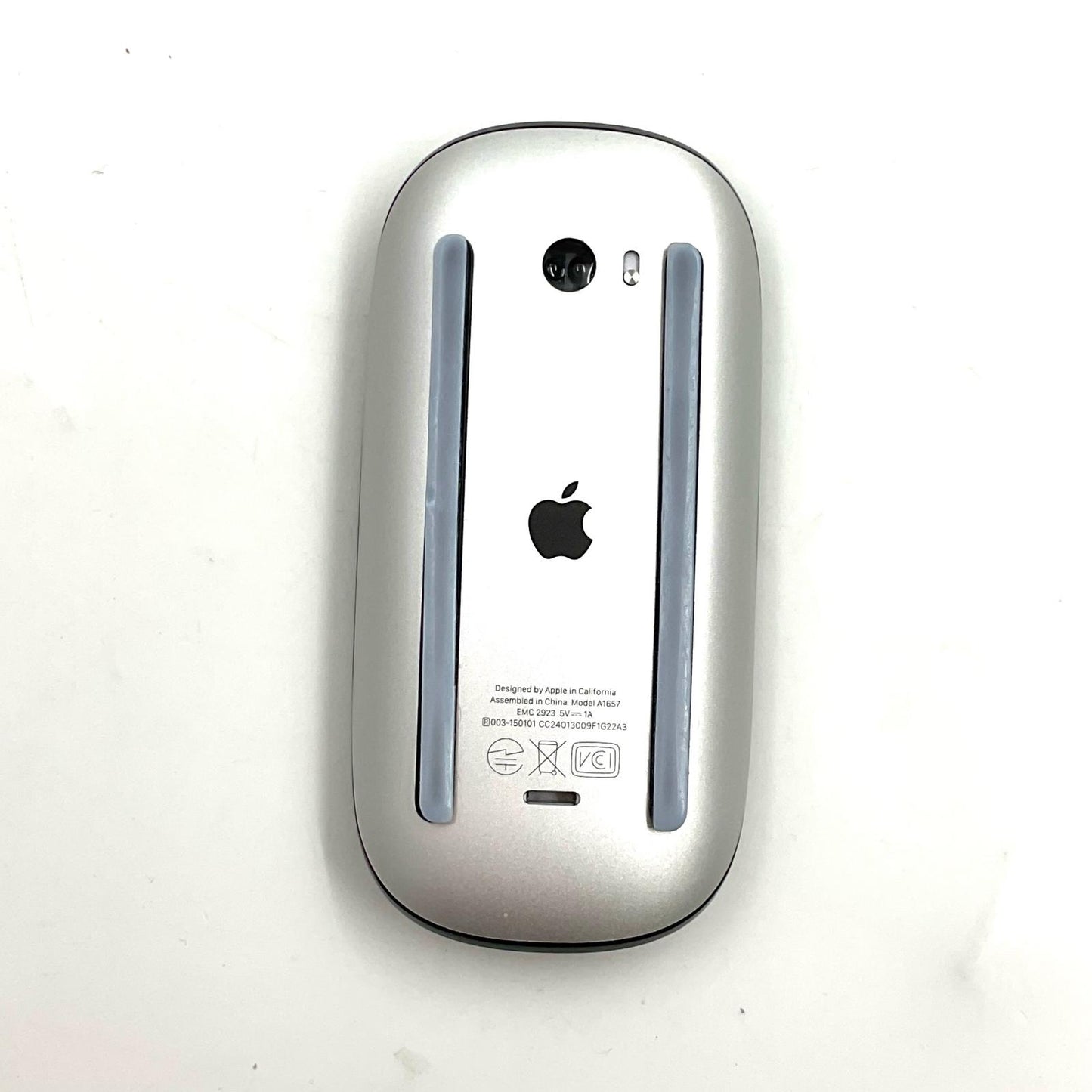 【全額返金保証】【最速発送】Apple Magic Mouse Black MMMQ3J/A 美品 動作確認済