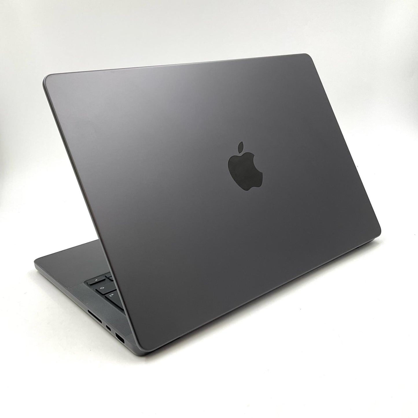【全額返金保証】【最速発送】Apple MacBook Pro 14インチ 2023 Apple M3 Pro 18GB 512GB スペースブラック 100% 動作確認済