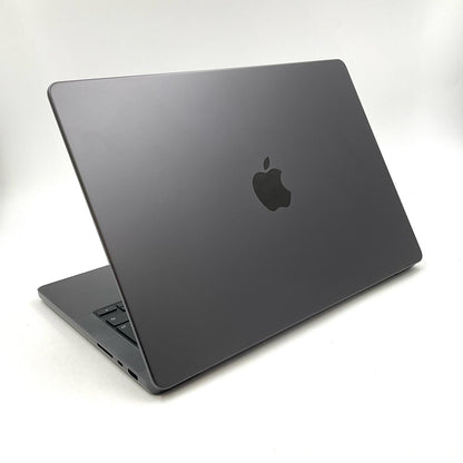 【全額返金保証】【最速発送】Apple MacBook Pro 14インチ 2023 Apple M3 Pro 18GB 512GB スペースブラック 100% 動作確認済