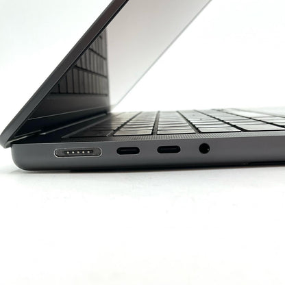 【全額返金保証】【最速発送】Apple MacBook Pro 14インチ 2023 Apple M3 Pro 18GB 512GB スペースブラック 100% 動作確認済