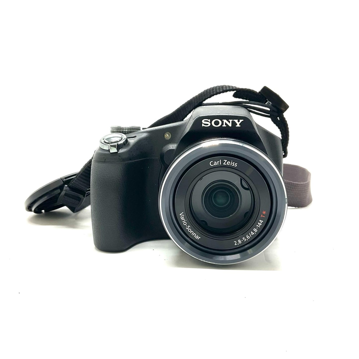 【全額返金保証】【最速発送】Sony コンパクトデジタルカメラ Cyber-Shot DSC-HX100V 動作確認済