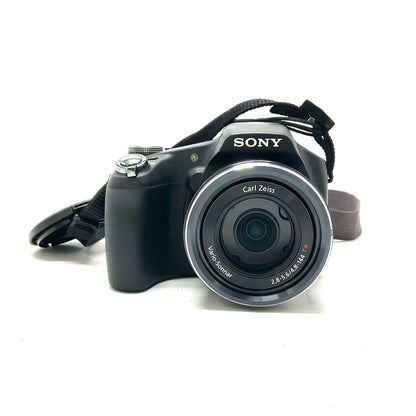 【全額返金保証】【最速発送】Sony コンパクトデジタルカメラ Cyber-Shot DSC-HX100V 動作確認済