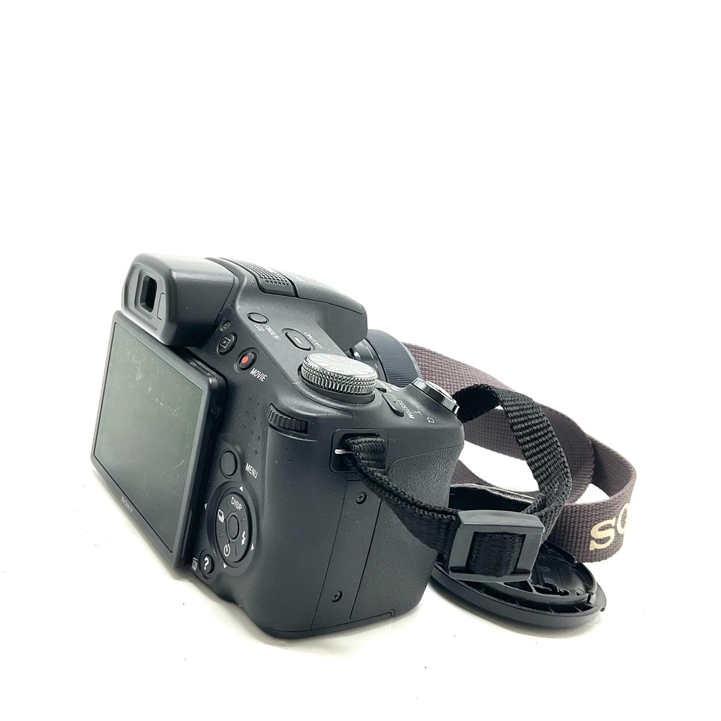 【全額返金保証】【最速発送】Sony コンパクトデジタルカメラ Cyber-Shot DSC-HX100V 動作確認済
