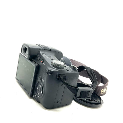 【全額返金保証】【最速発送】Sony コンパクトデジタルカメラ Cyber-Shot DSC-HX100V 動作確認済