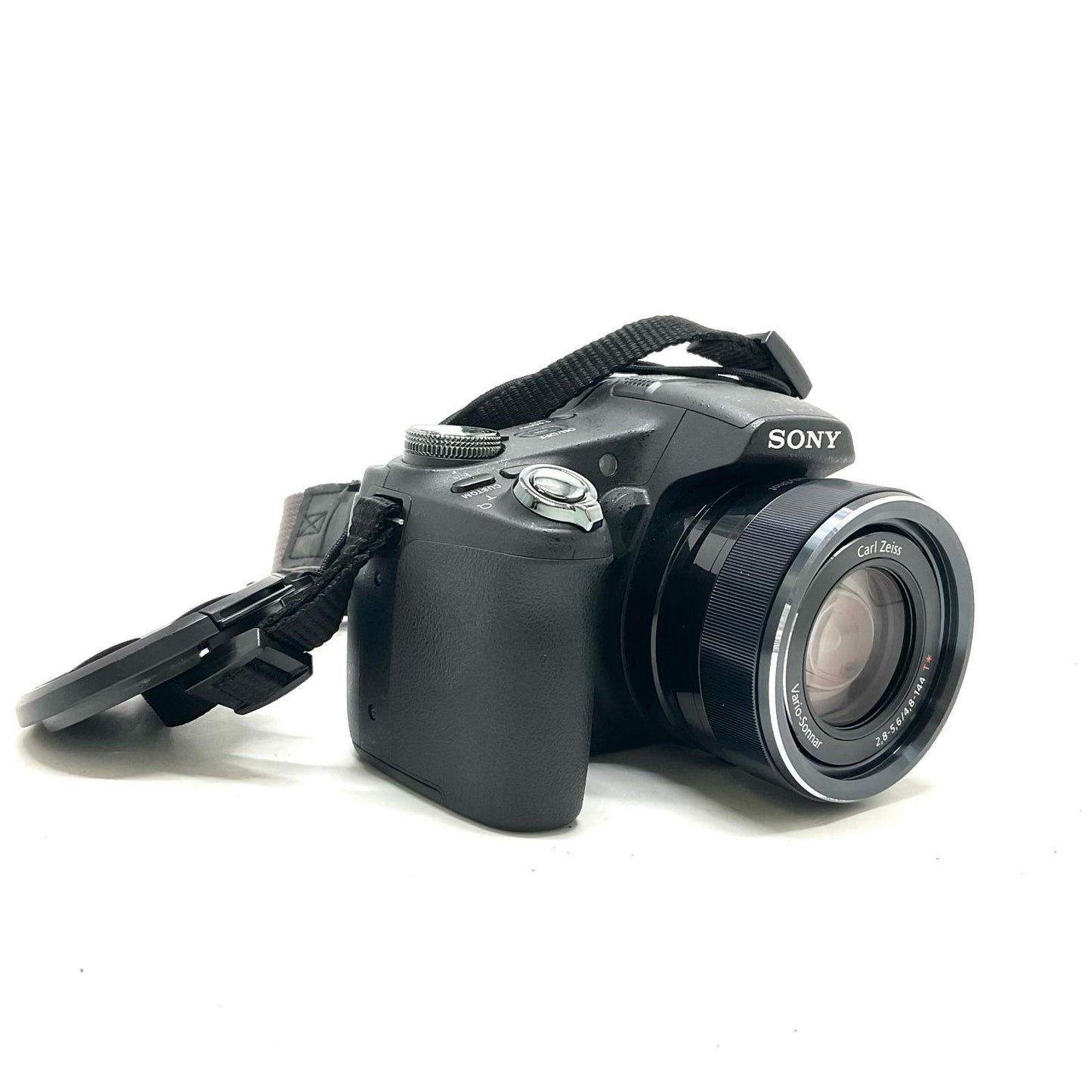 【全額返金保証】【最速発送】Sony コンパクトデジタルカメラ Cyber-Shot DSC-HX100V 動作確認済