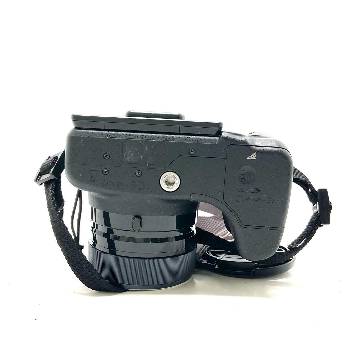 【全額返金保証】【最速発送】Sony コンパクトデジタルカメラ Cyber-Shot DSC-HX100V 動作確認済