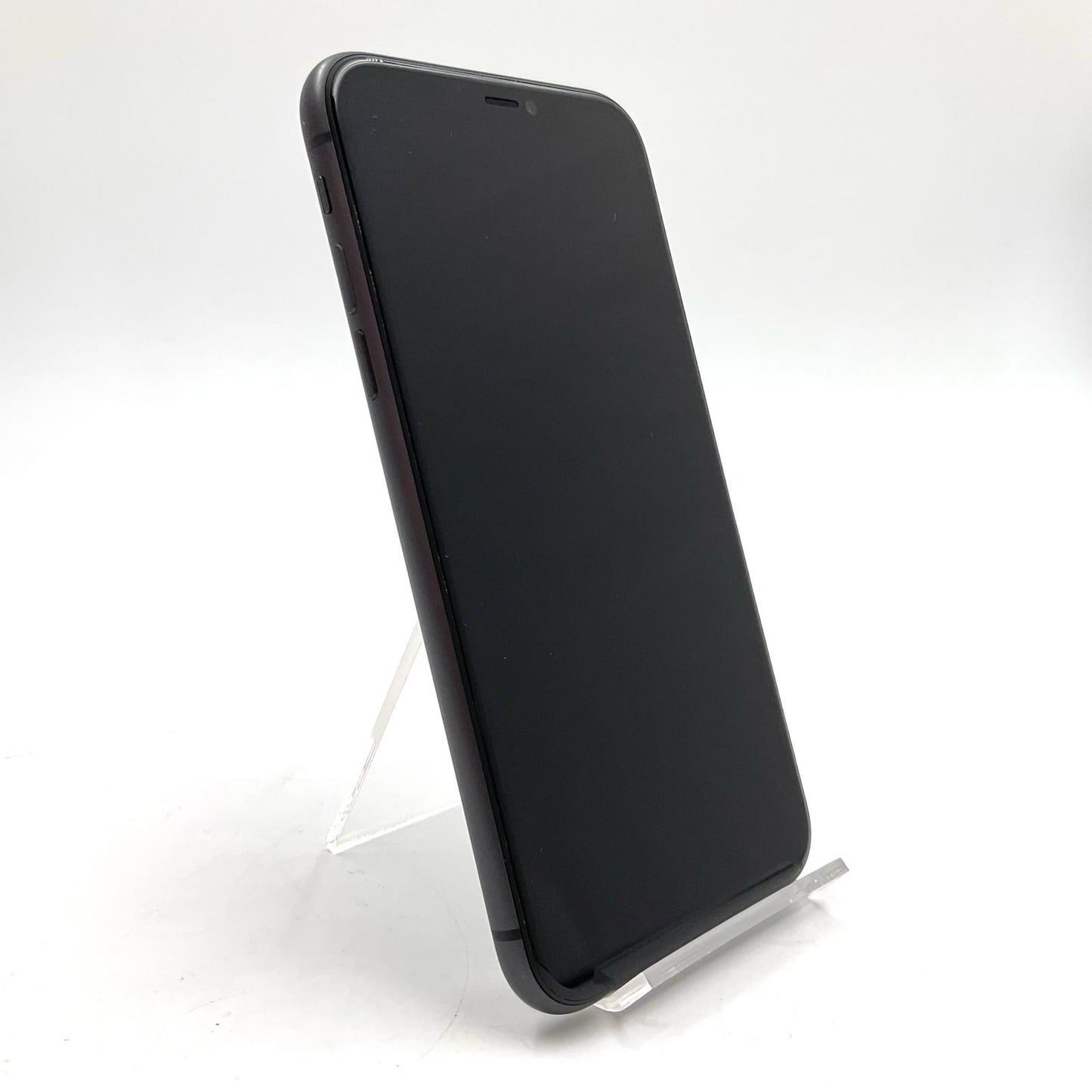 【全額返金保証】【最速発送】Apple iPhone iPhone 11 128GB ブラック Softbank SIMフリー 白ロム 動作確認済 97%